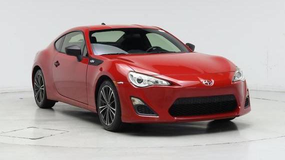 TOYOTA SCION FR-S 2015 JF1ZNAA19F8713551 image